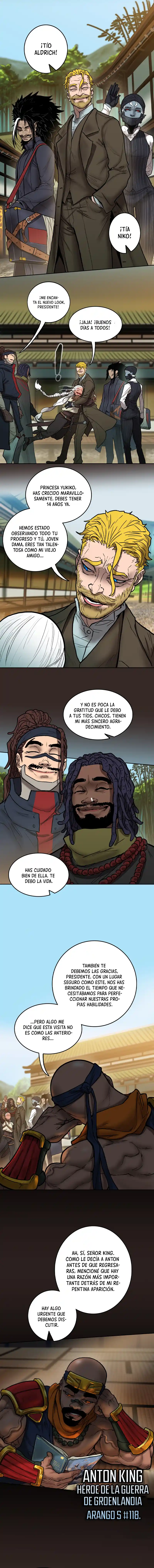 Ordeal capítulo 113, página 22