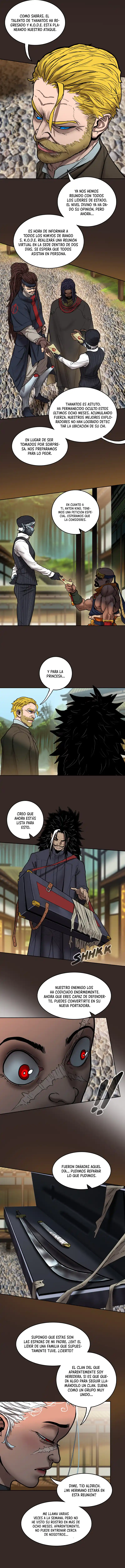 Ordeal capítulo 113, página 23