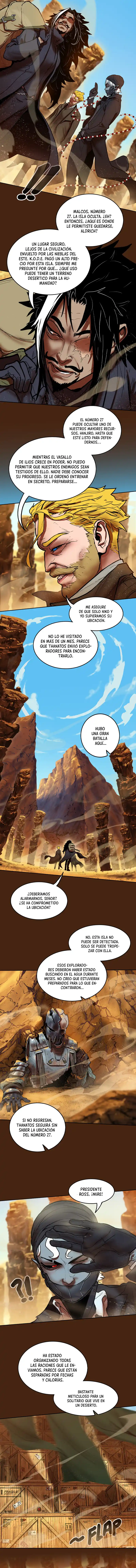 Ordeal capítulo 113, página 25
