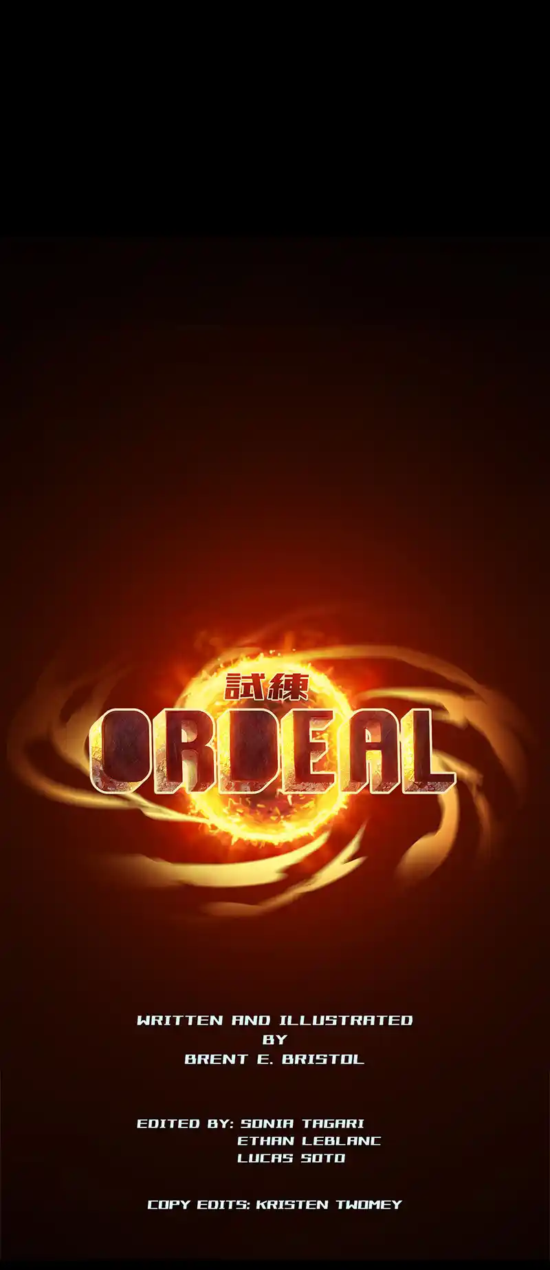 Ordeal capítulo 113, página 28