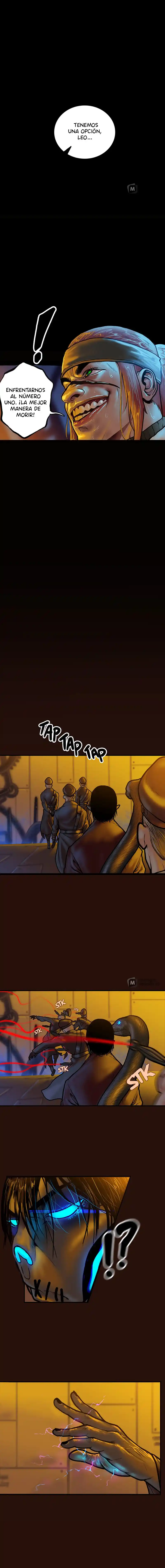 Ordeal capítulo 13, página 3