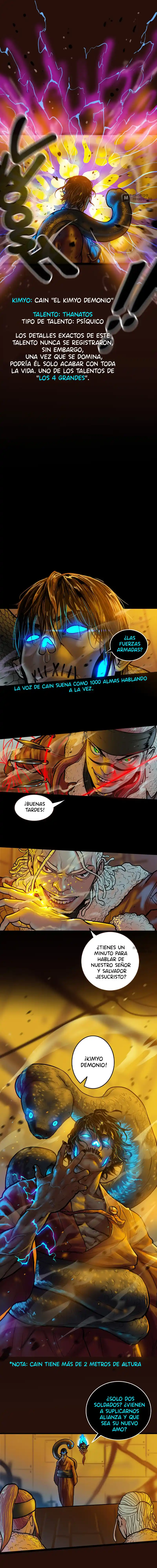 Ordeal capítulo 13, página 4