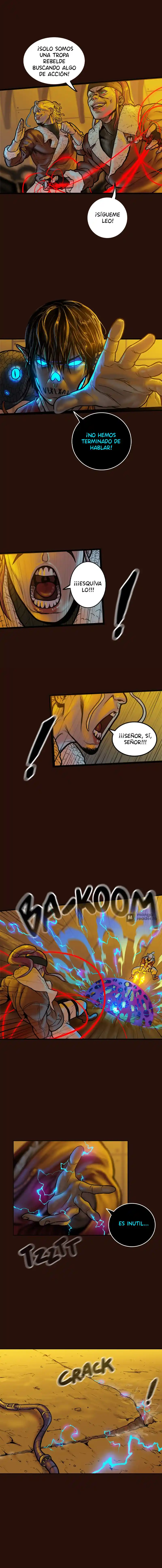 Ordeal capítulo 13, página 5