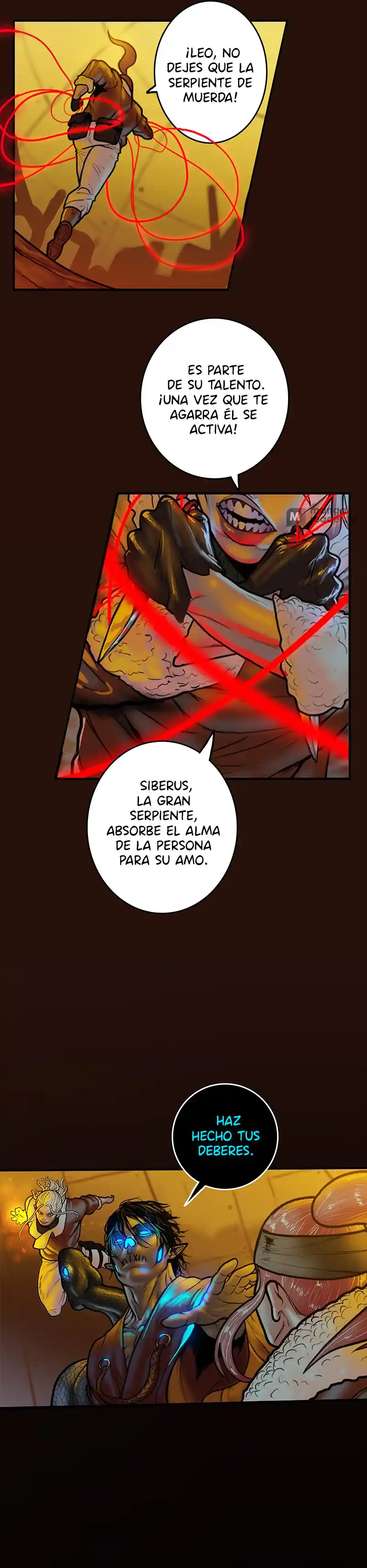 Ordeal capítulo 13, página 10