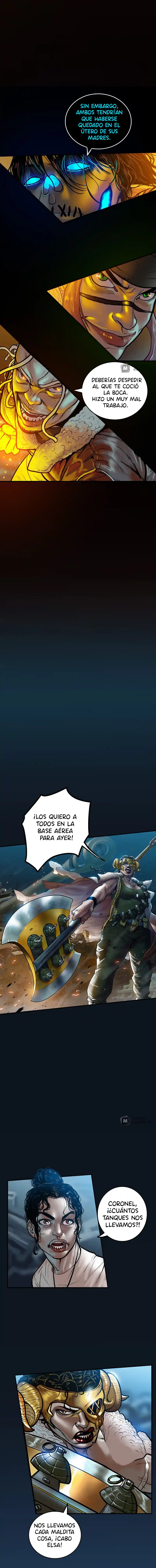 Ordeal capítulo 13, página 11