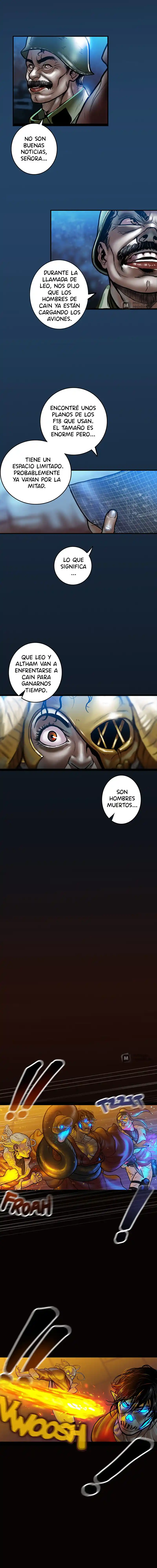 Ordeal capítulo 13, página 12