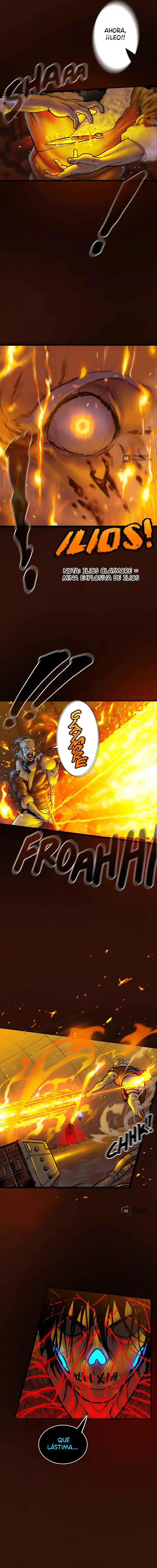 Ordeal capítulo 13, página 16