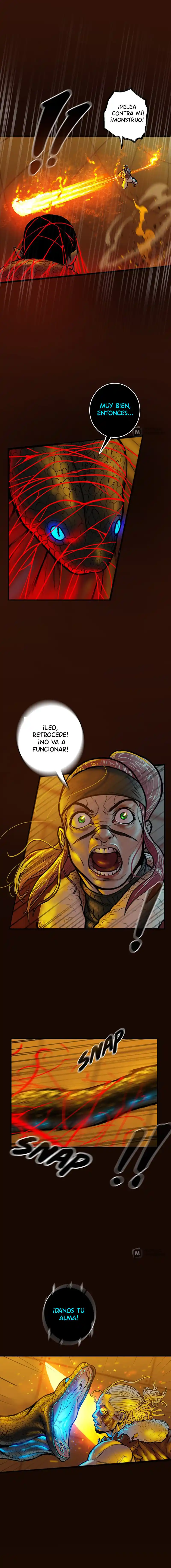 Ordeal capítulo 13, página 17