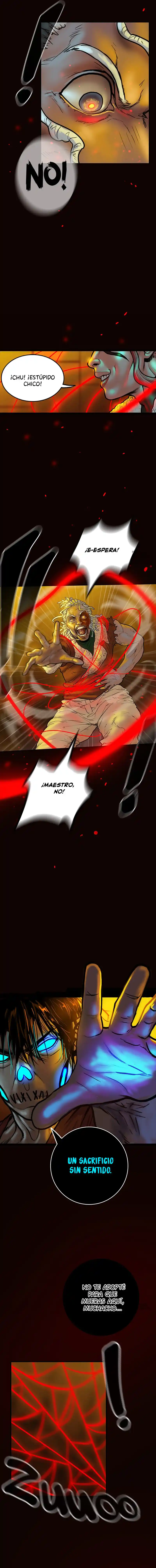 Ordeal capítulo 13, página 20