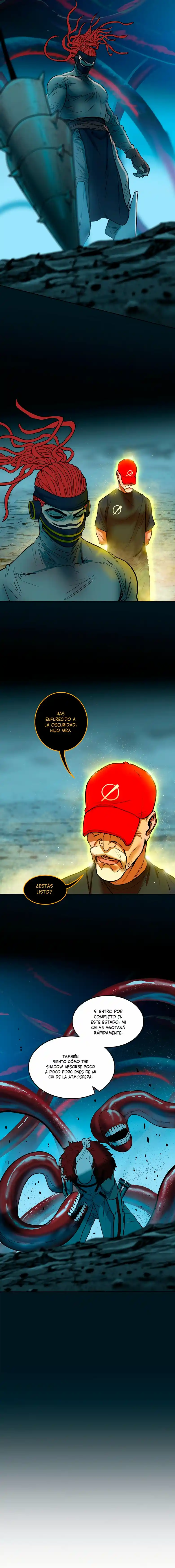 Ordeal capítulo 136, página 5
