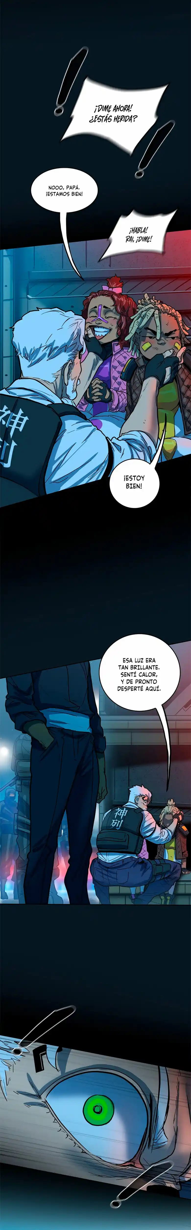 Ordeal capítulo 146, página 5