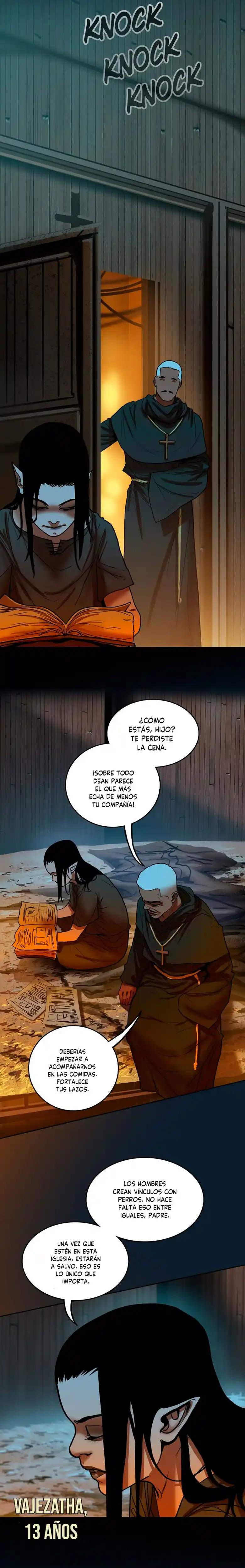 Ordeal capítulo 147, página 5