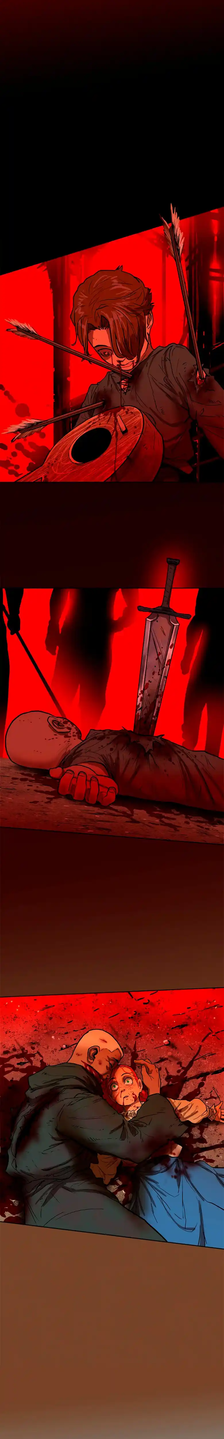 Ordeal capítulo 147, página 21