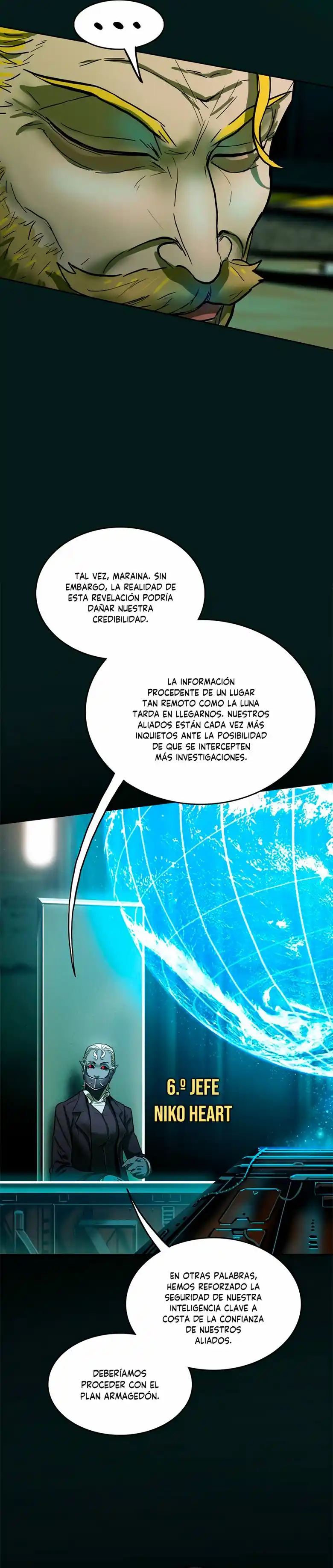 Ordeal capítulo 148, página 24