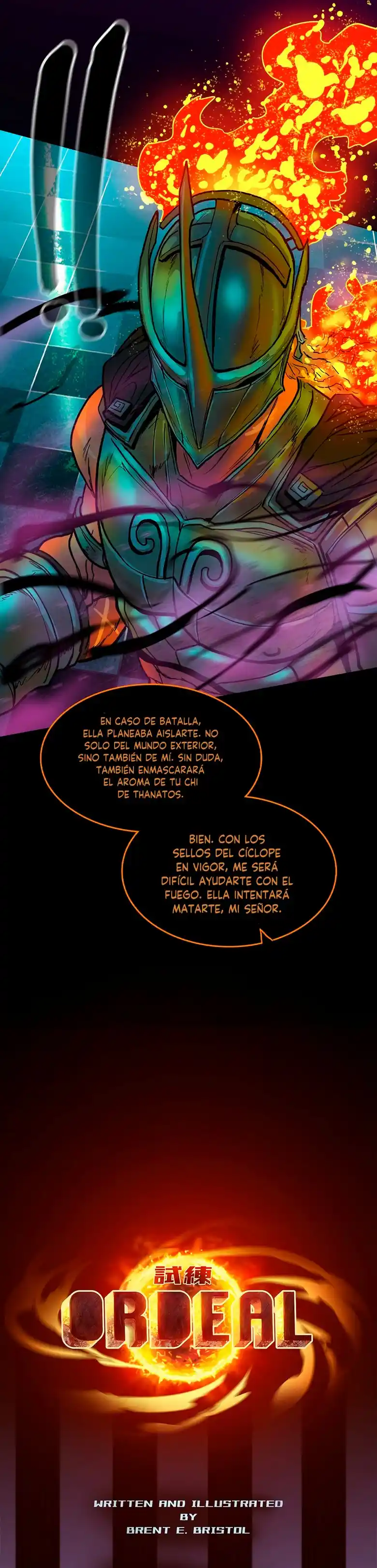 Ordeal capítulo 149, página 4