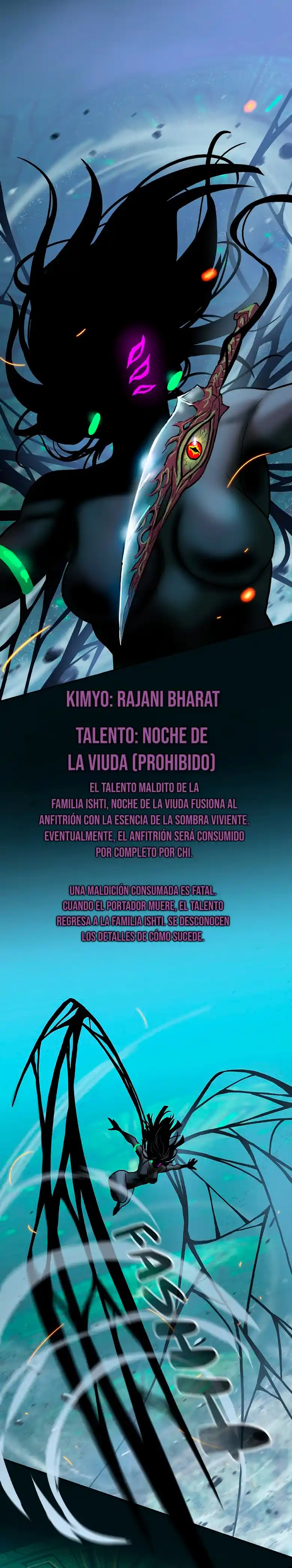 Ordeal capítulo 149, página 8