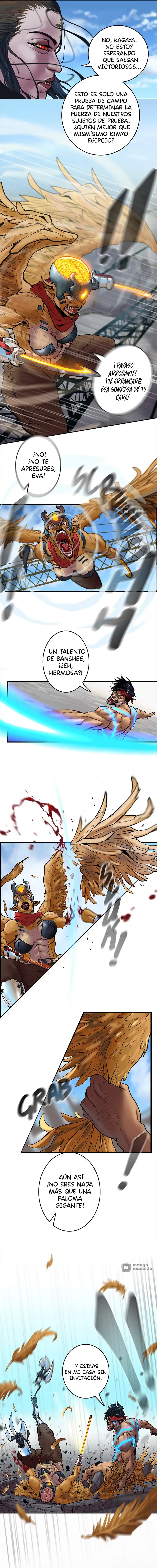 Ordeal capítulo 18, página 5