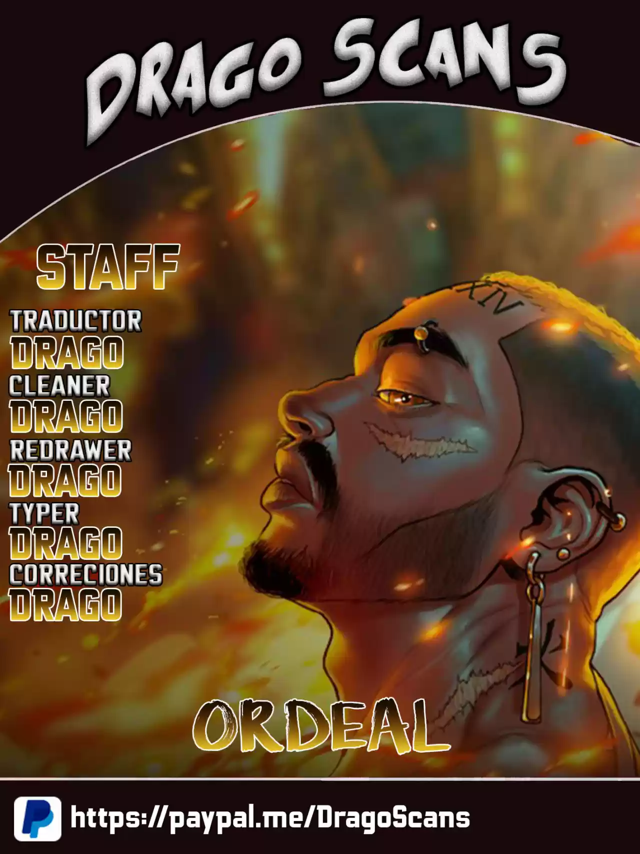 Ordeal capítulo 2, página 2