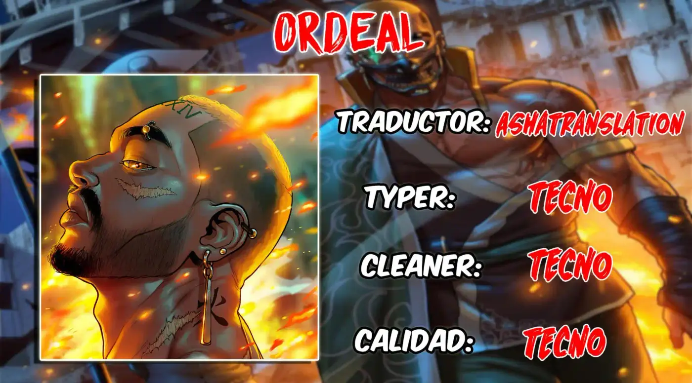 Ordeal capítulo 21, página 1