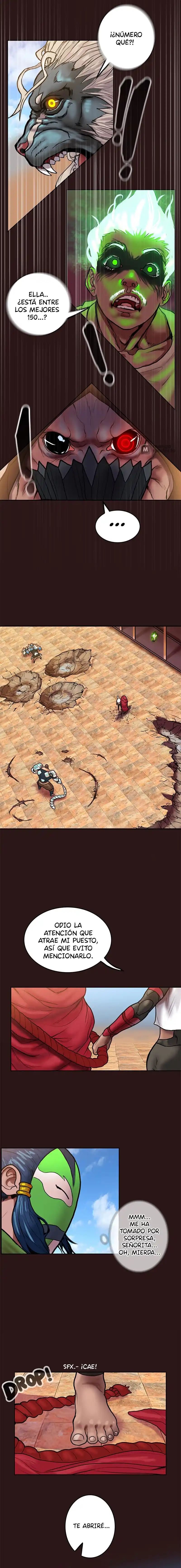 Ordeal capítulo 21, página 3