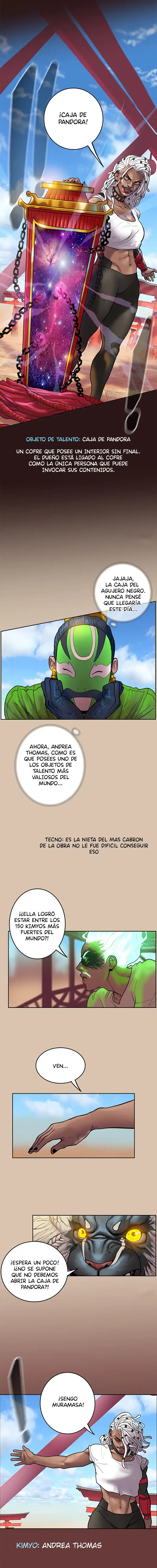 Ordeal capítulo 21, página 4