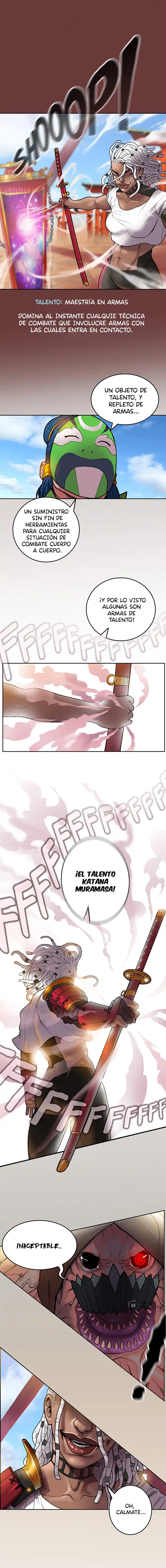 Ordeal capítulo 21, página 5