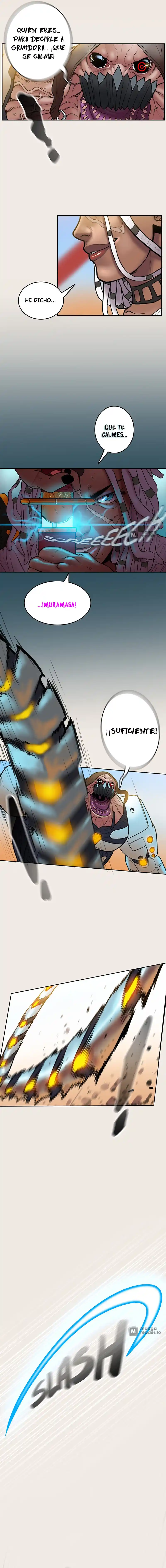 Ordeal capítulo 21, página 6