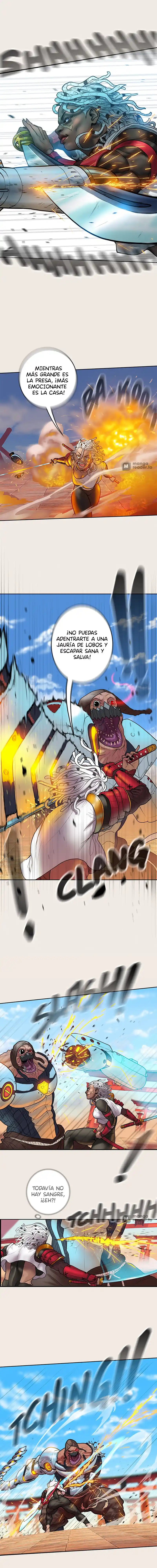 Ordeal capítulo 21, página 8
