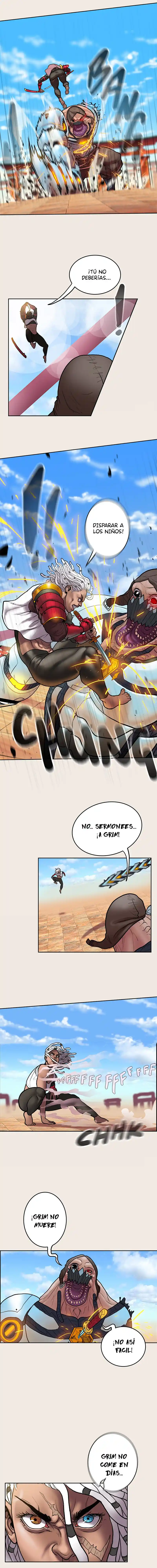 Ordeal capítulo 21, página 9