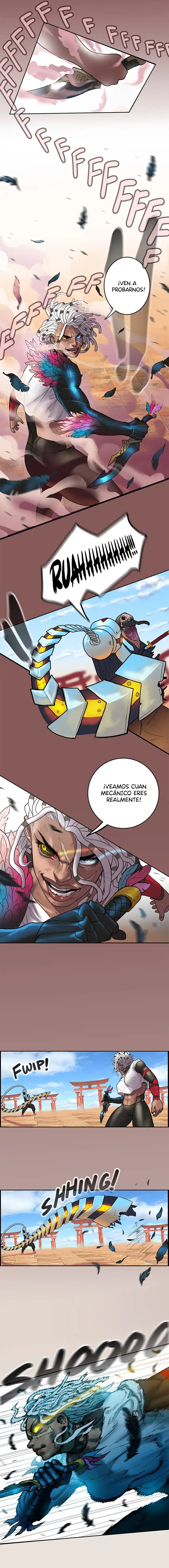 Ordeal capítulo 21, página 11