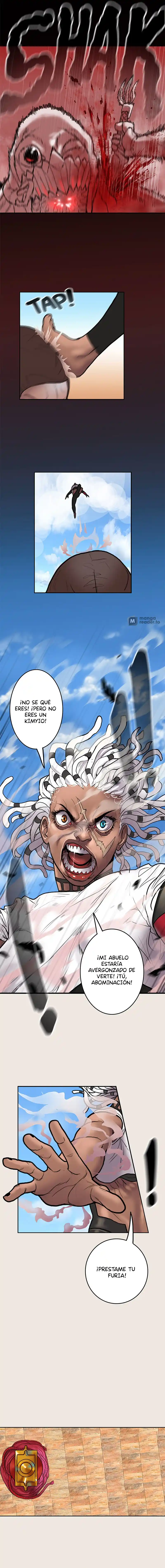 Ordeal capítulo 21, página 13