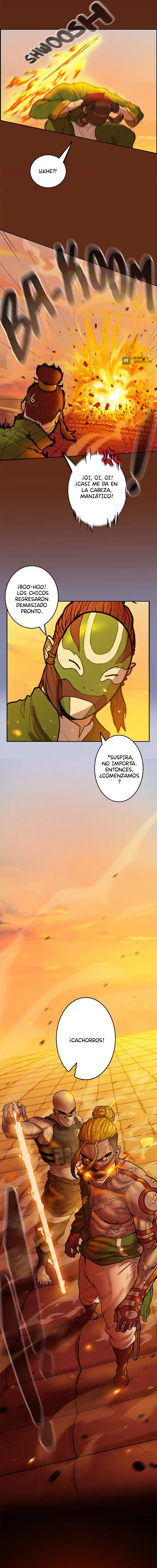 Ordeal capítulo 21, página 18