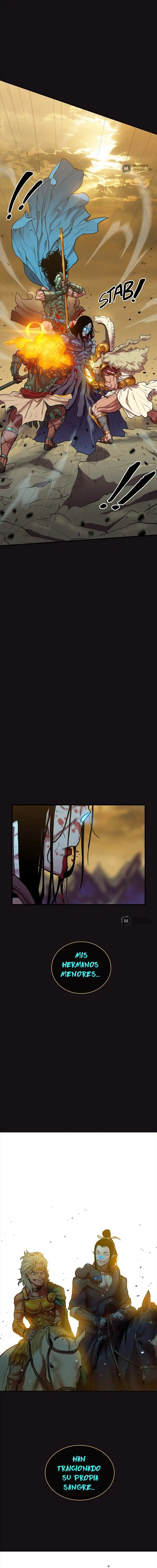 Ordeal capítulo 24, página 32