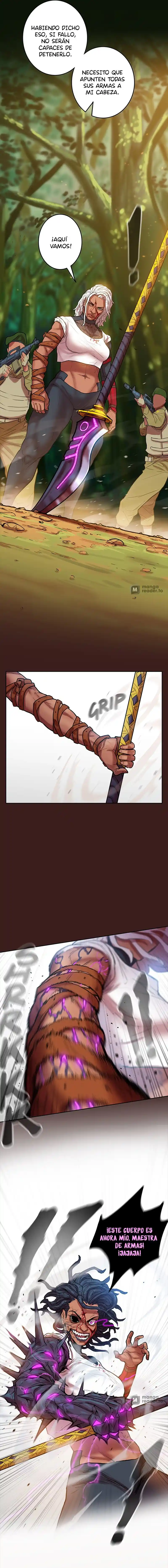 Ordeal capítulo 25, página 24