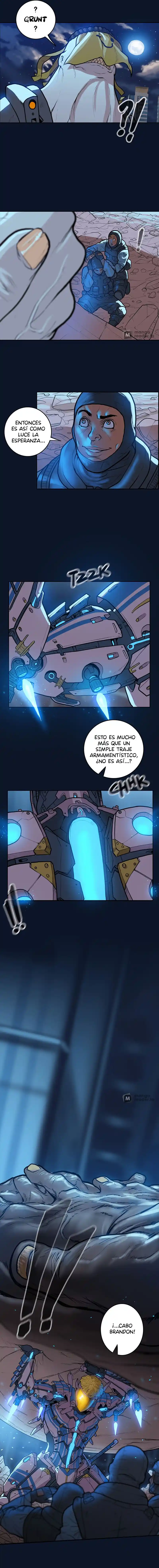 Ordeal capítulo 29, página 5