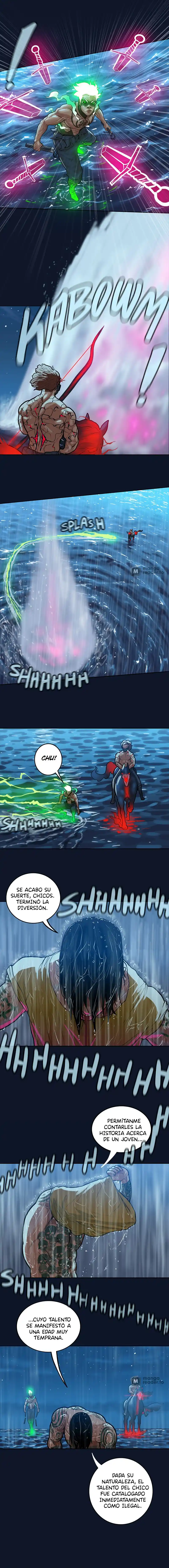 Ordeal capítulo 32, página 5
