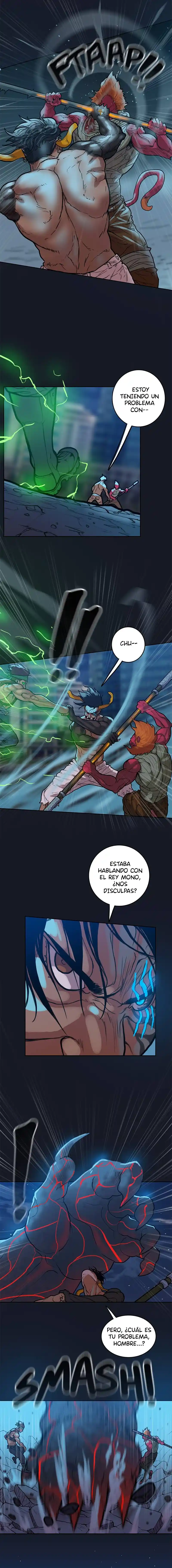 Ordeal capítulo 37, página 5