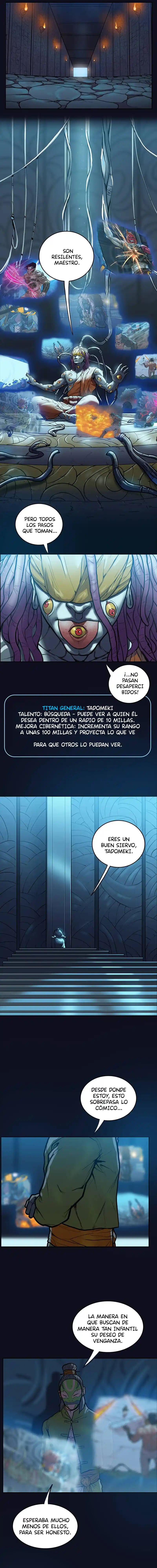 Ordeal capítulo 38, página 5