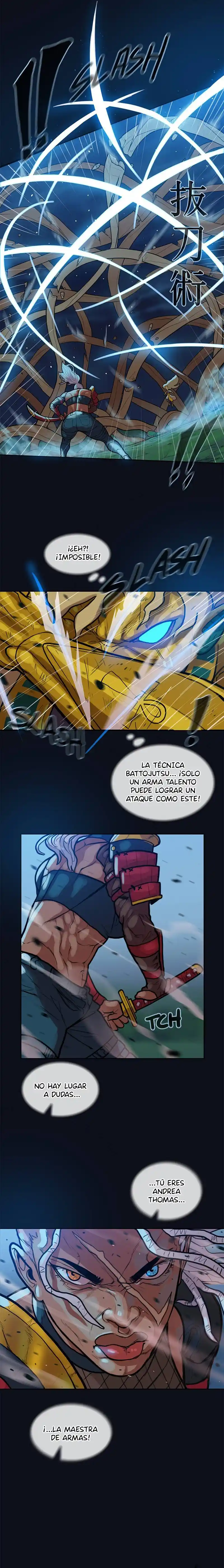 Ordeal capítulo 39, página 5