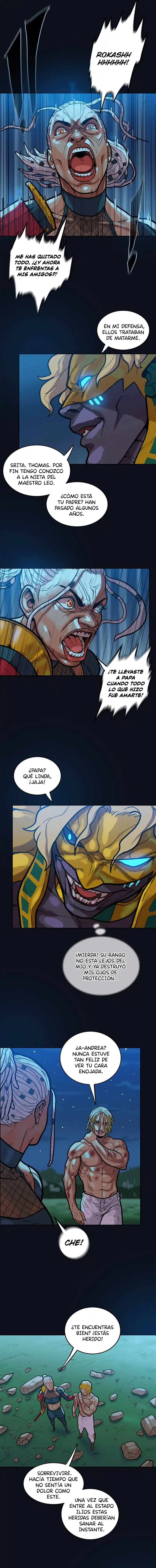 Ordeal capítulo 39, página 6