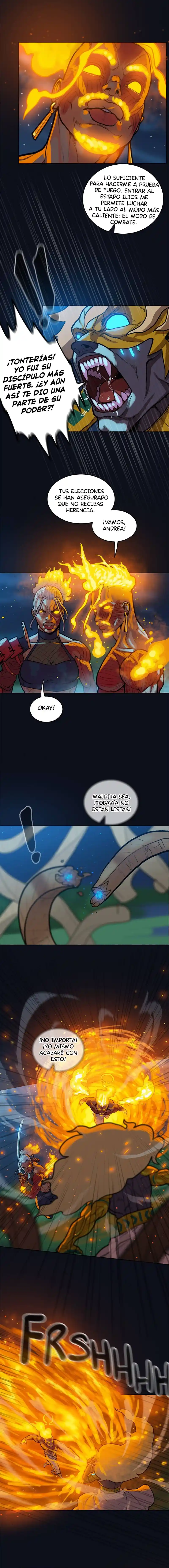 Ordeal capítulo 39, página 11