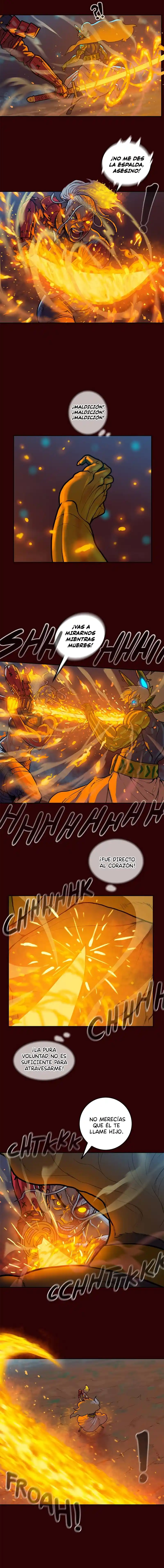 Ordeal capítulo 39, página 18