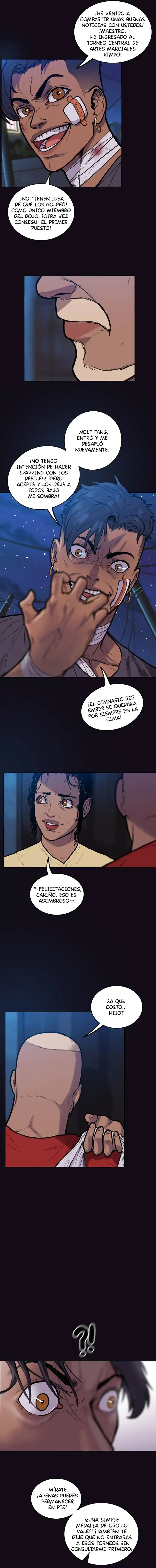 Ordeal capítulo 40, página 5