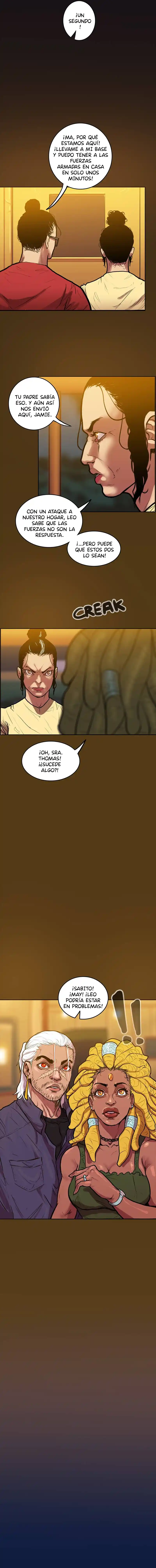 Ordeal capítulo 41, página 5