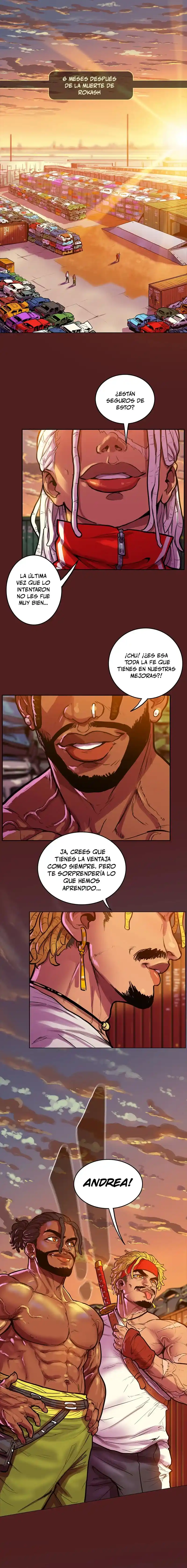 Ordeal capítulo 45, página 5