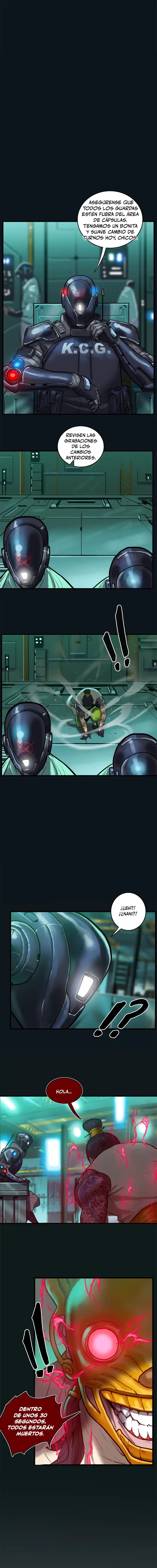 Ordeal capítulo 48, página 5