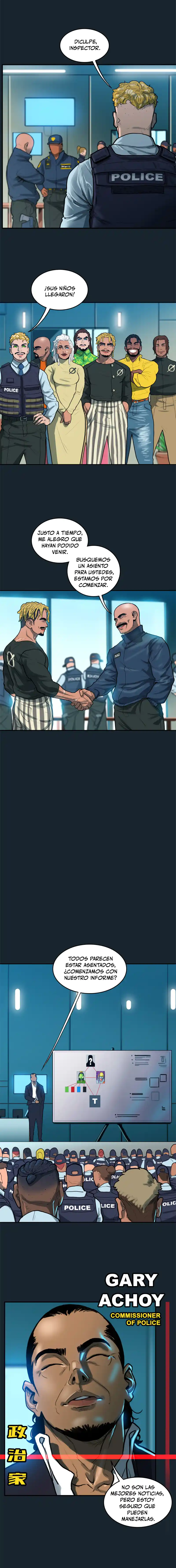 Ordeal capítulo 49, página 4