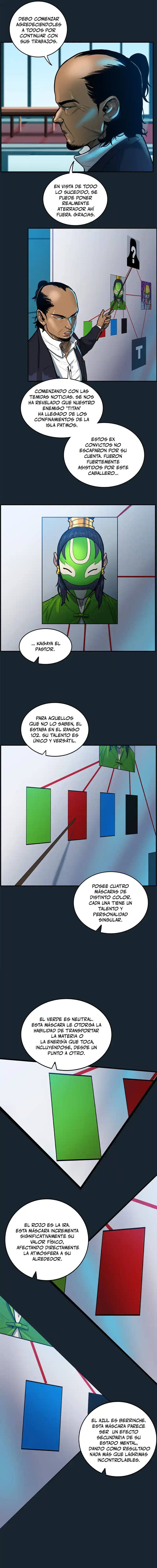 Ordeal capítulo 49, página 5