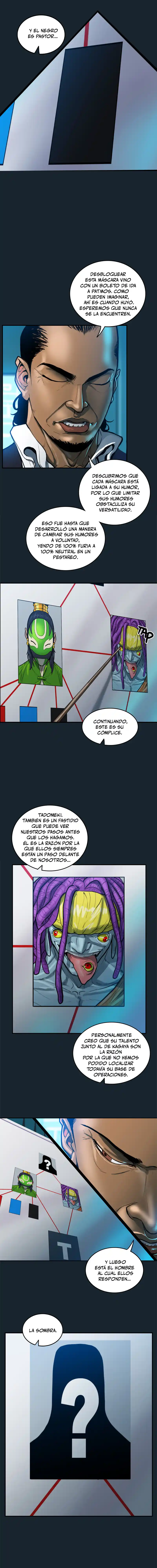 Ordeal capítulo 49, página 6