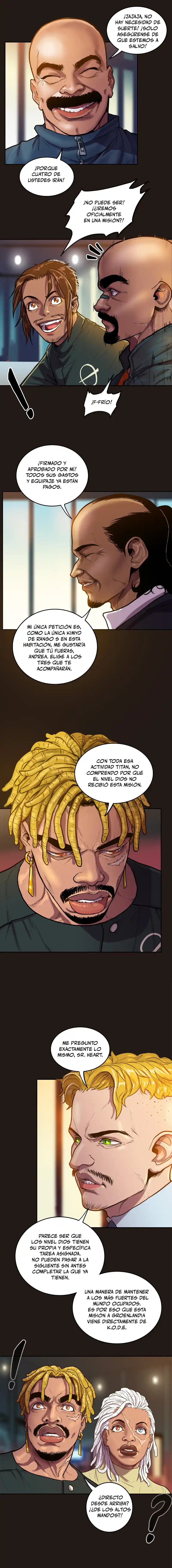 Ordeal capítulo 49, página 9